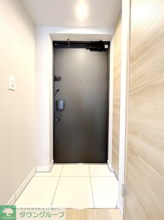 オープンブルーム品川南大井の物件内観写真